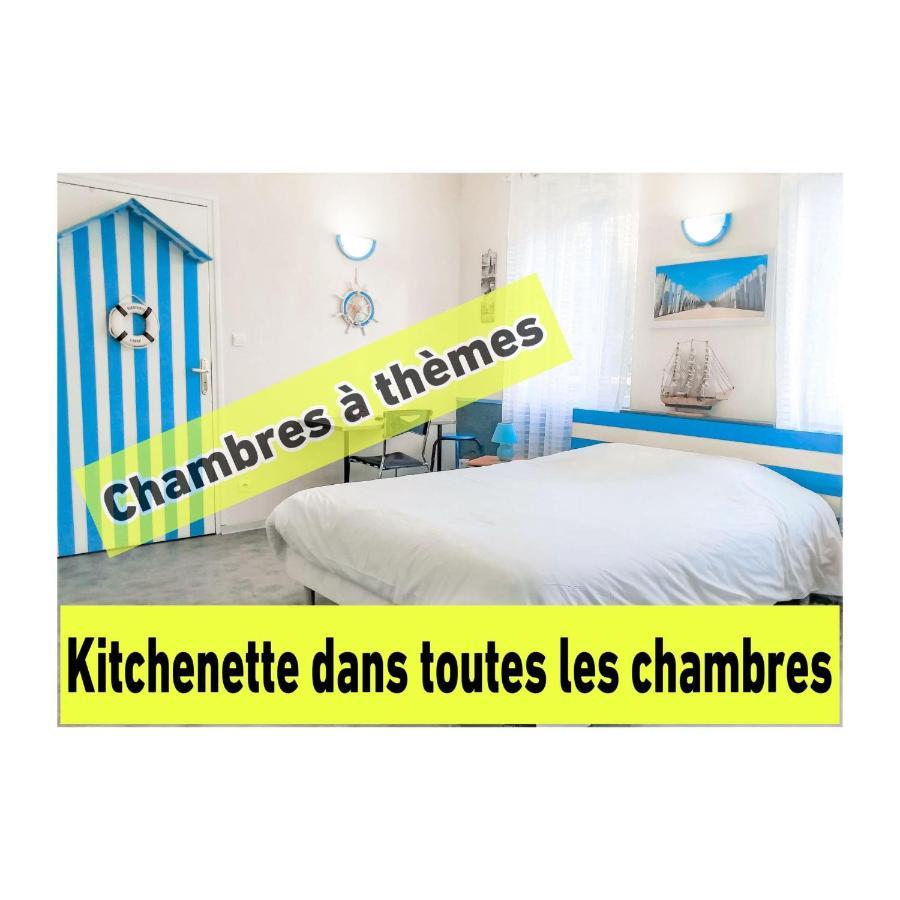 Hotel Les Jardins Dunkerque Centre Dunkierka Zewnętrze zdjęcie