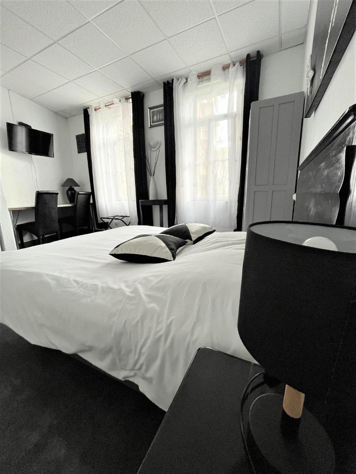 Hotel Les Jardins Dunkerque Centre Dunkierka Zewnętrze zdjęcie